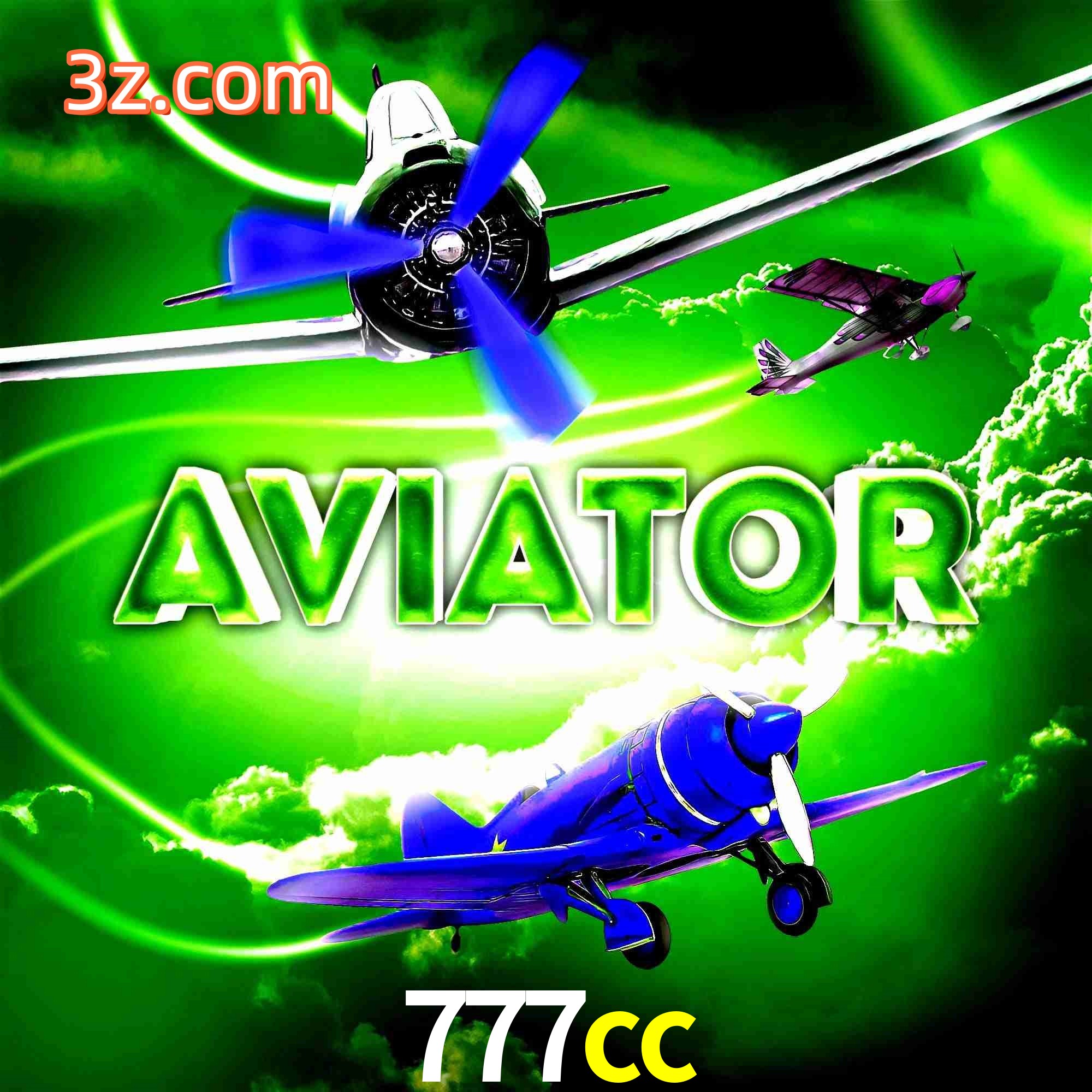 Aviator 777cc Tente a Sorte