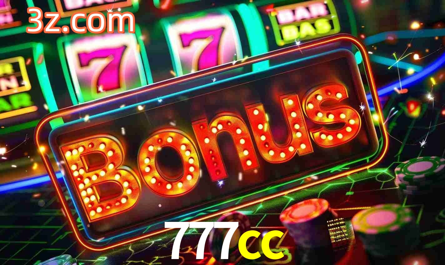Sistema de Bônus 777cc