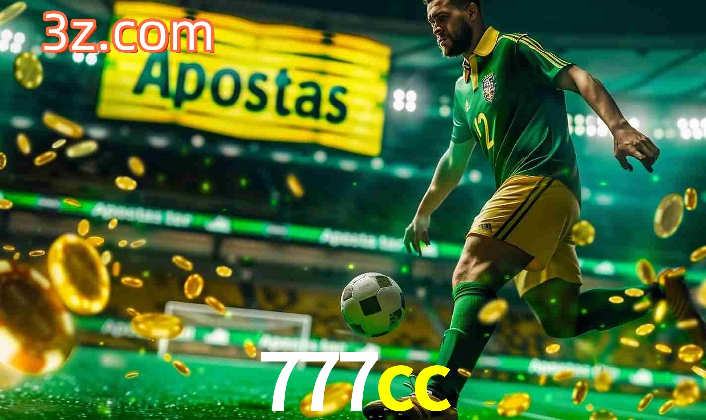 Diversas Apostas em Eventos Esportivos 777cc