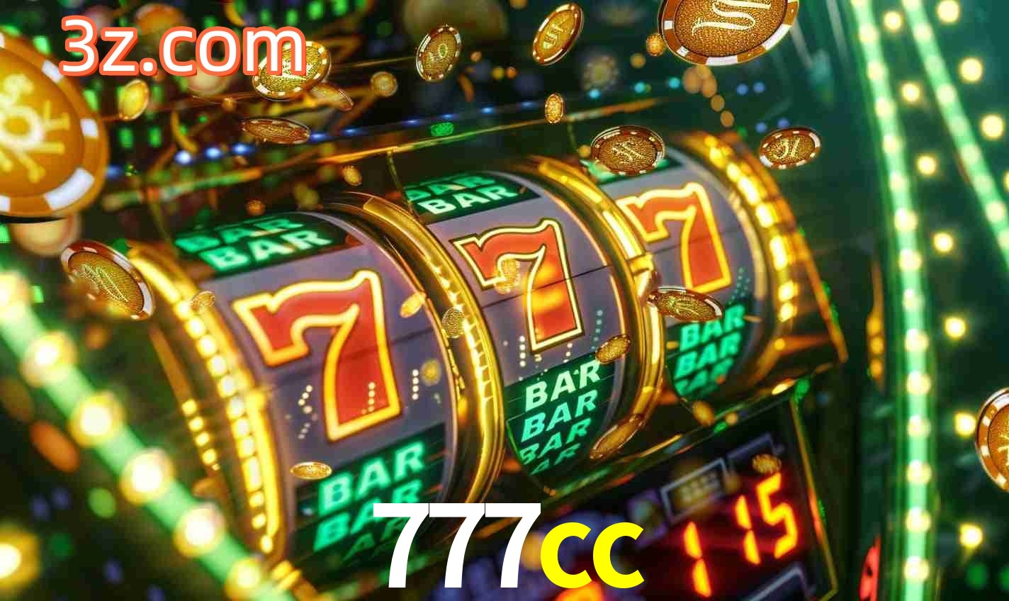 Populares Slots 777cc
